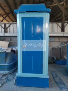 Rental & Jual Toilet Portabel Fiberglass Medan