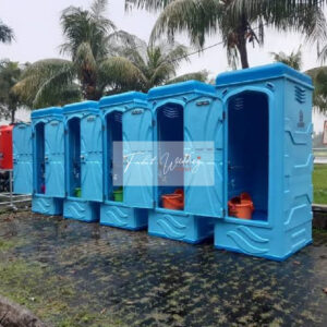 Rental & Jual Toilet Portabel Fiberglass Sumbawa