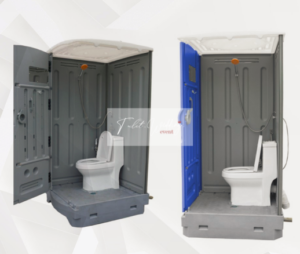 Rental & Jual Toilet Portabel HDPE Sukamara