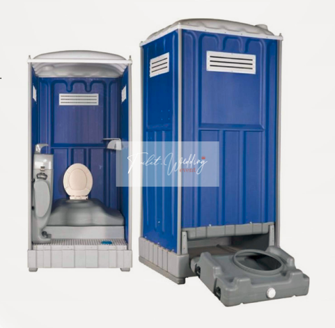 Rental & Jual Toilet Portabel HDPE Parepare