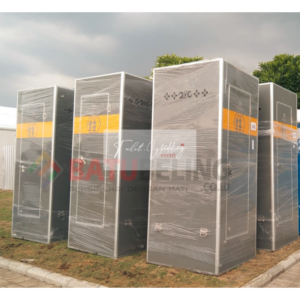 Rental & Jual Toilet Portabel PVC Medan
